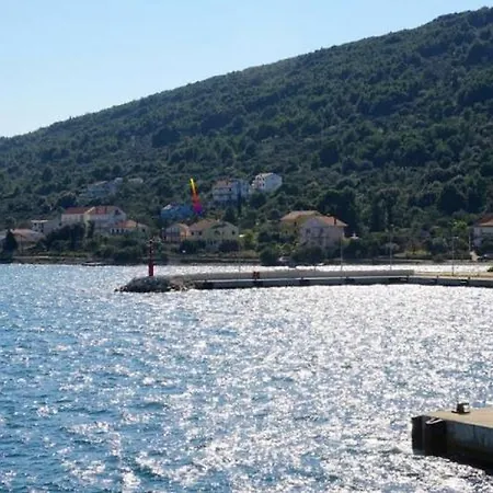 Lejlighed In With Sea View, Terrace, Air Conditioning, Wi-fi *